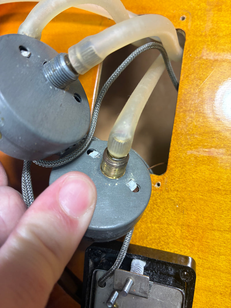 Gibson 1969 ES-175D, Sunburst
