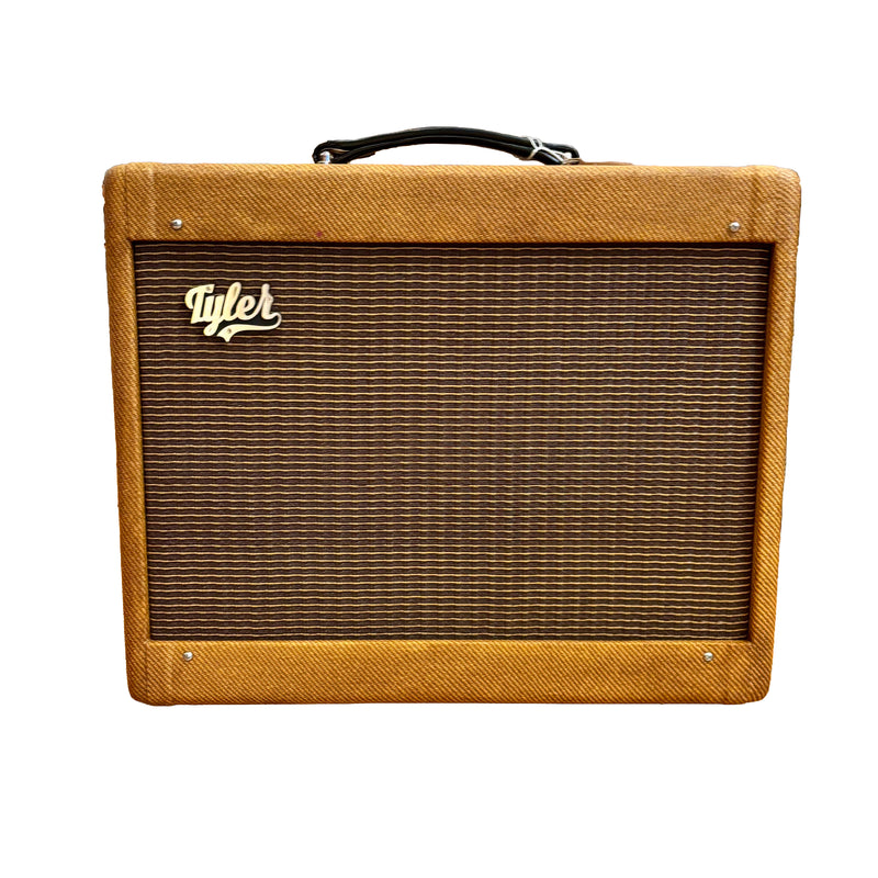 Tyler SC6, Lacquered Tweed, 6 watt, 12"