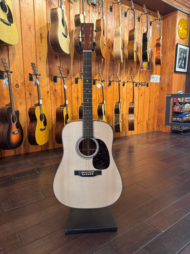 Martin Custom Shop D-14F High Altitude Swiss Spruce & Cocobolo