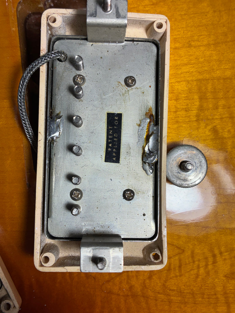 Gibson 1959 Les Paul Standard, Left-Handed