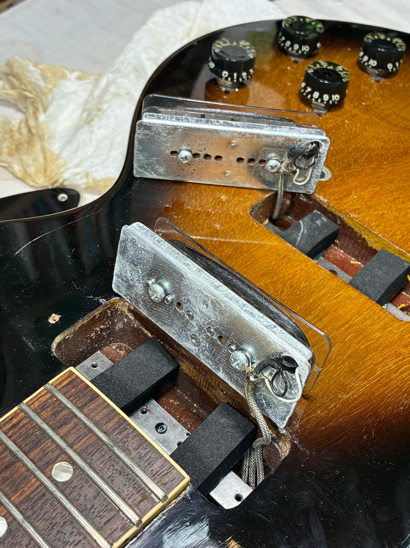 Gibson 1974 Les Paul '55 Special, Tobacco Sunburst