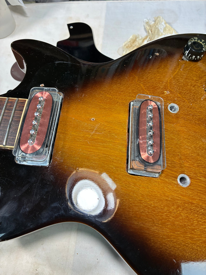 Gibson 1974 Les Paul '55 Special, Tobacco Sunburst