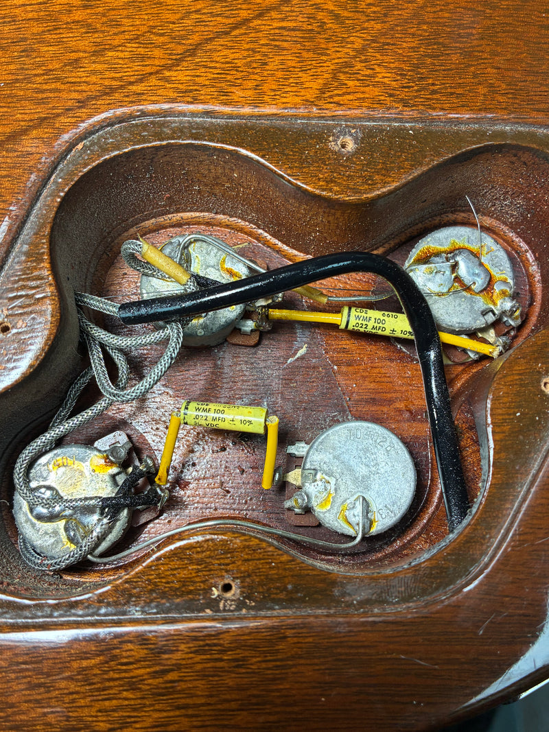 Gibson 1974 Les Paul '55 Special, Tobacco Sunburst