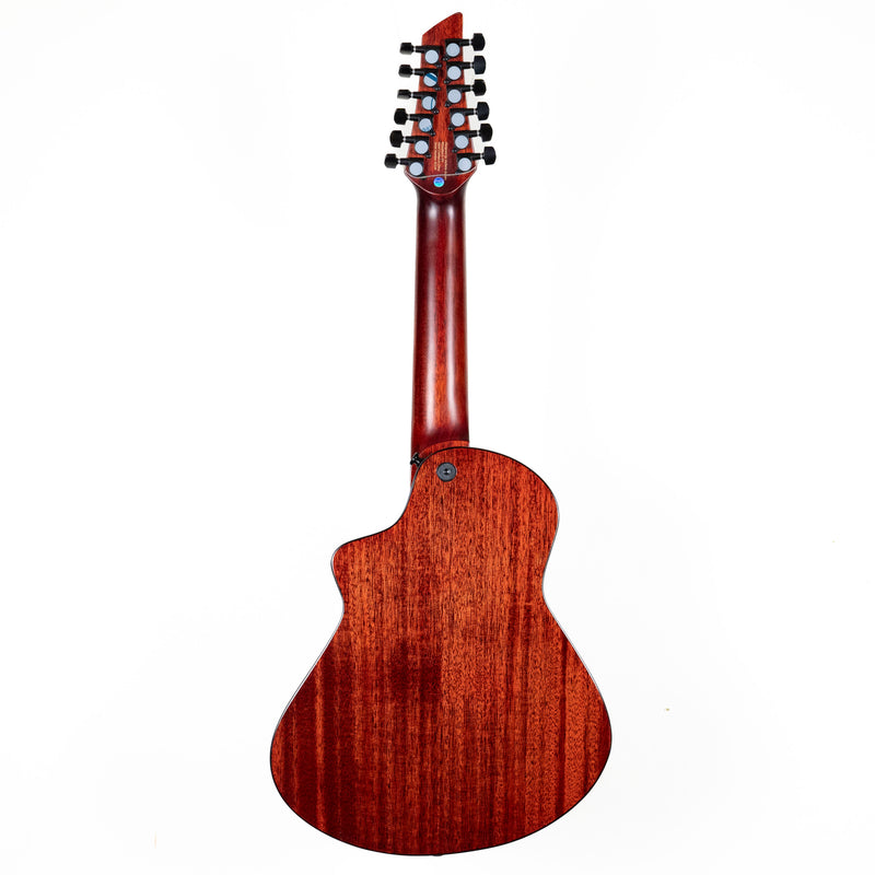 Veillette Avante Gryphon AG-12, Tobacco Burst