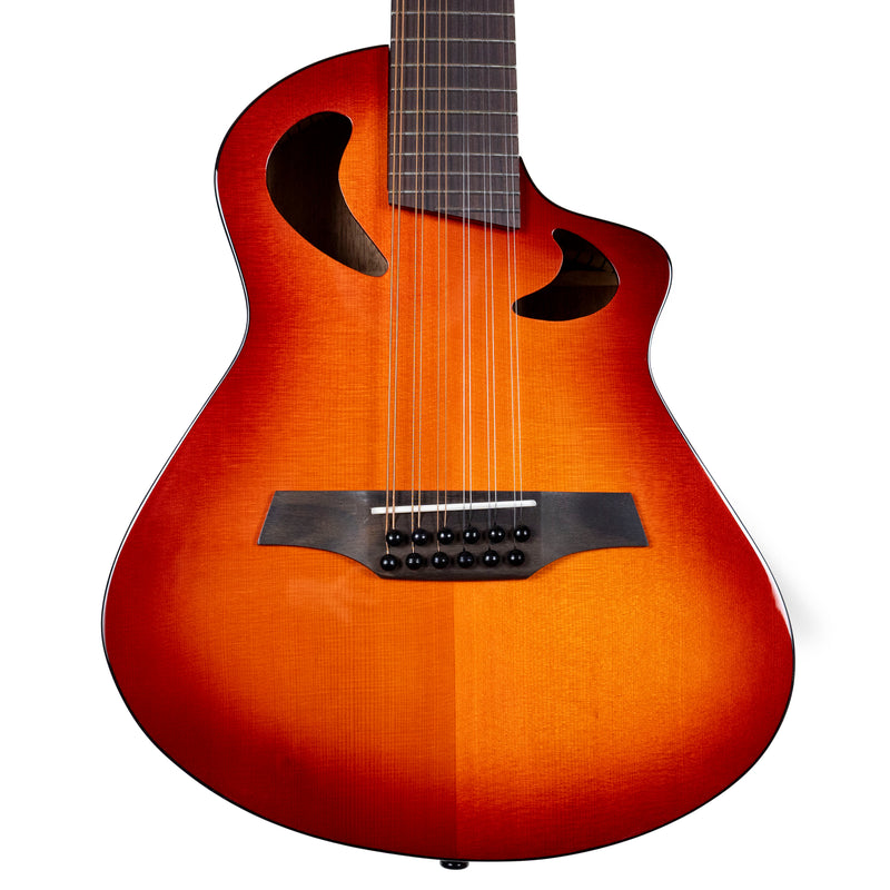 Veillette Avante Gryphon AG-12, Tobacco Burst