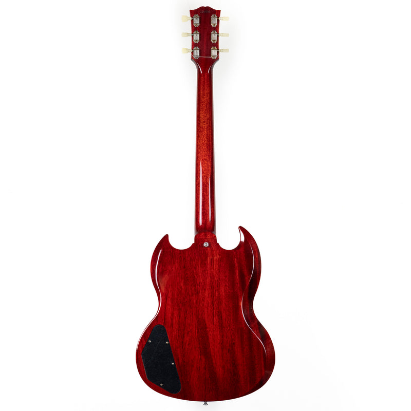 Gibson Custom 60th Anniversary 1961 SG Les Paul Standard VOS Cherry Red