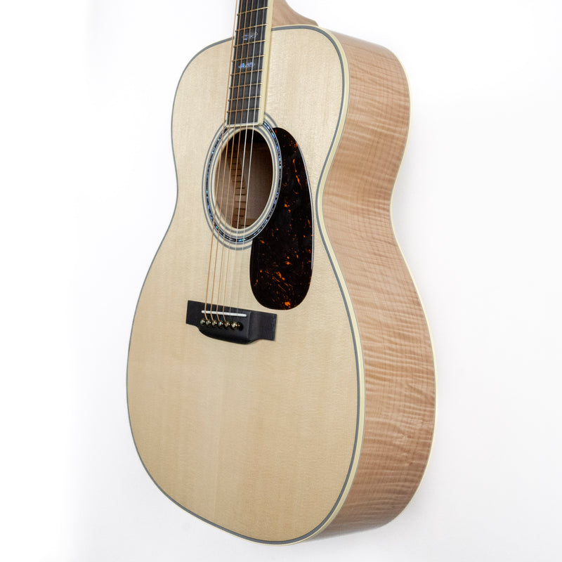 Martin Custom Shop M 14F Flamed Maple