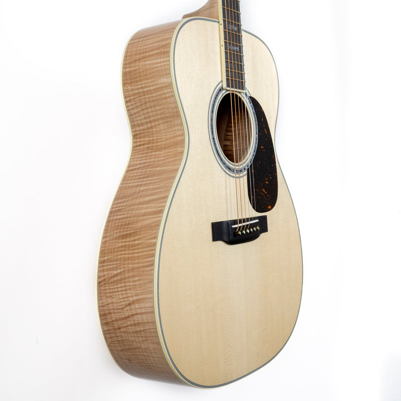 Martin Custom Shop M 14F Flamed Maple