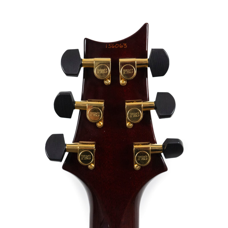 PRS 2001 Custom 22 Artist Package Tobacco Sunburst