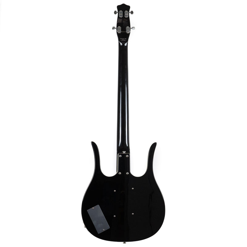 Danelectro Longhorn Bass, Black
