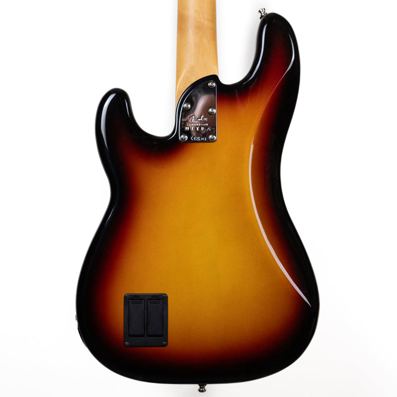 Fender American Ultra Precision Bass, Ultraburst
