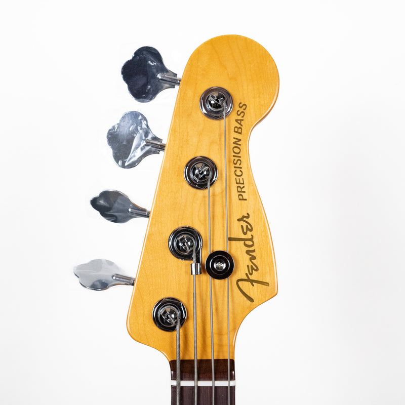 Fender American Ultra Precision Bass, Ultraburst