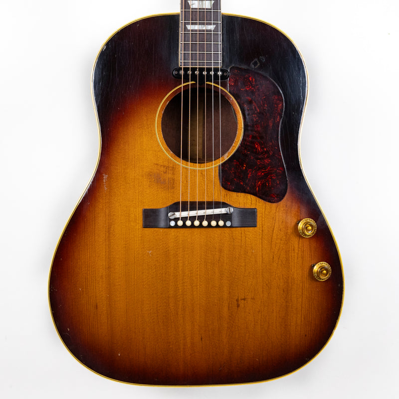 Gibson 1957 J-160E