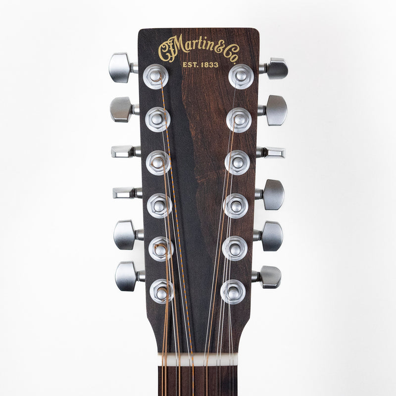 Martin DC-X2E Brazilian, 12 String