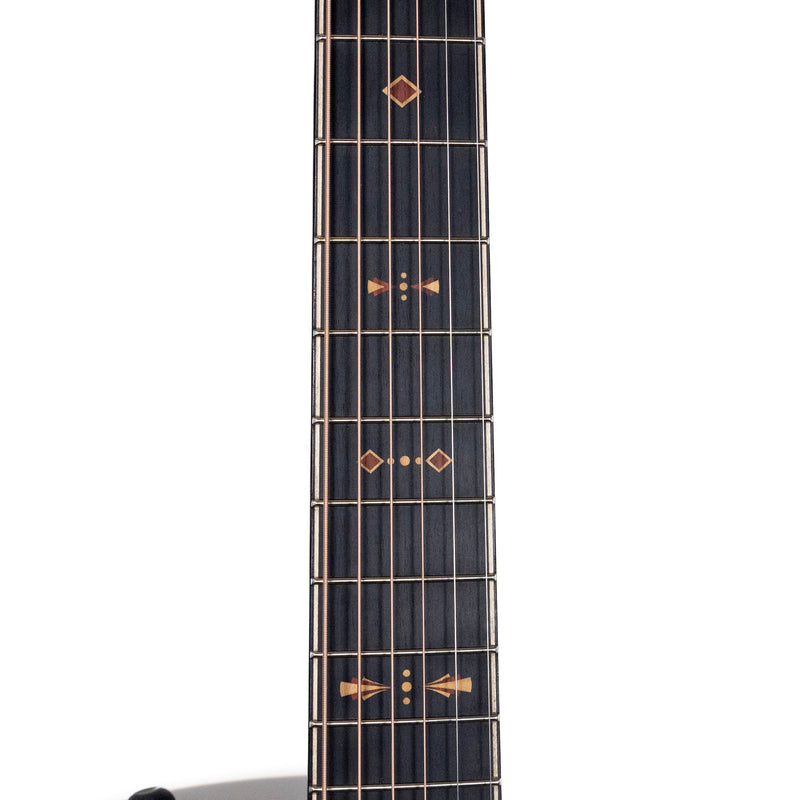 Taylor Custom #6, Ribbon Mahogany/Ribbon Mahogany