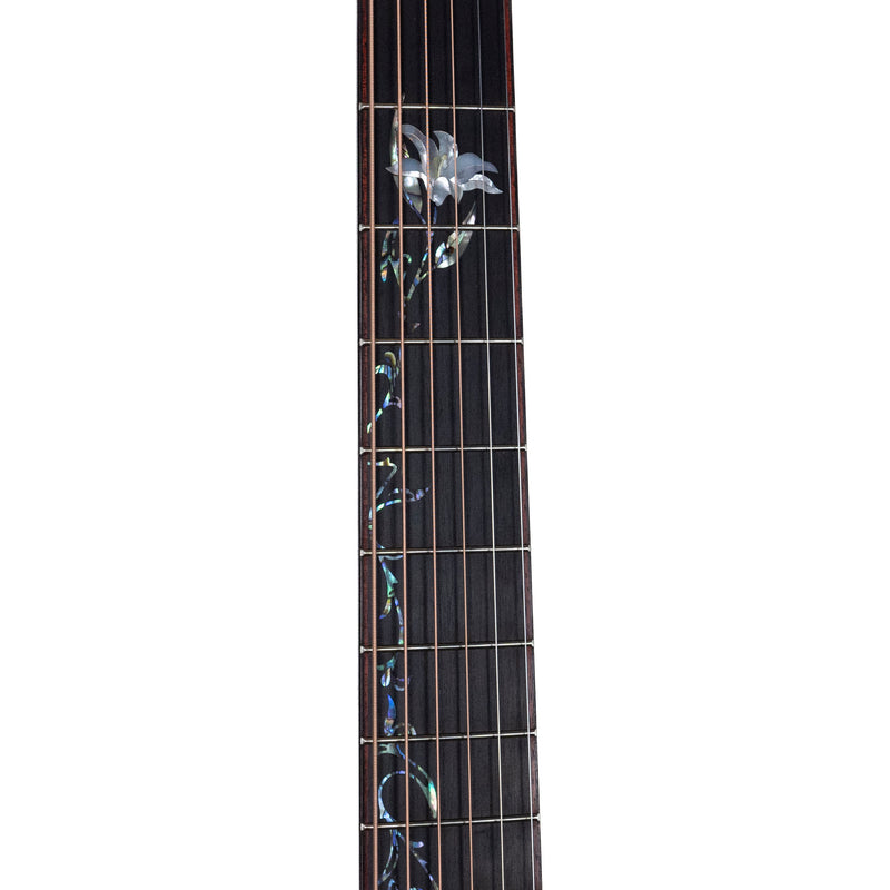 Taylor Custom #35, Lutz Spruce/Honduran Rosewood