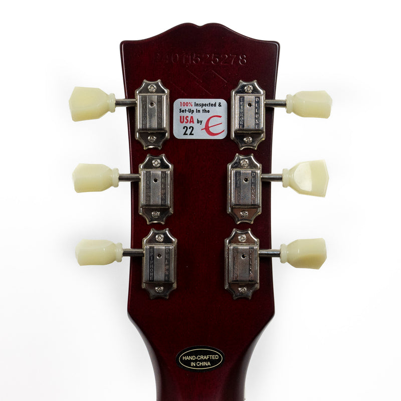 Epiphone 1959 Les Paul Standard, Iced Tea Burst