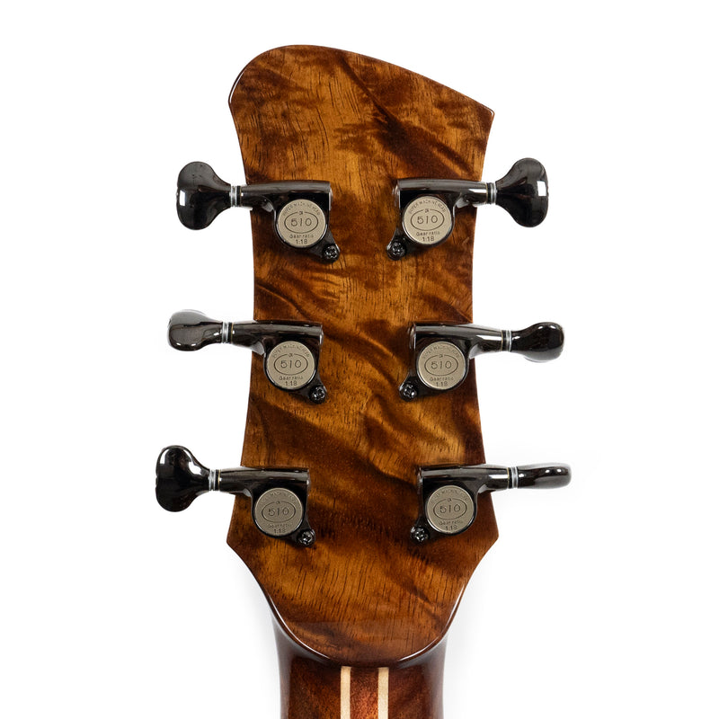 Irvin SP Signature Parlor Figured Koa