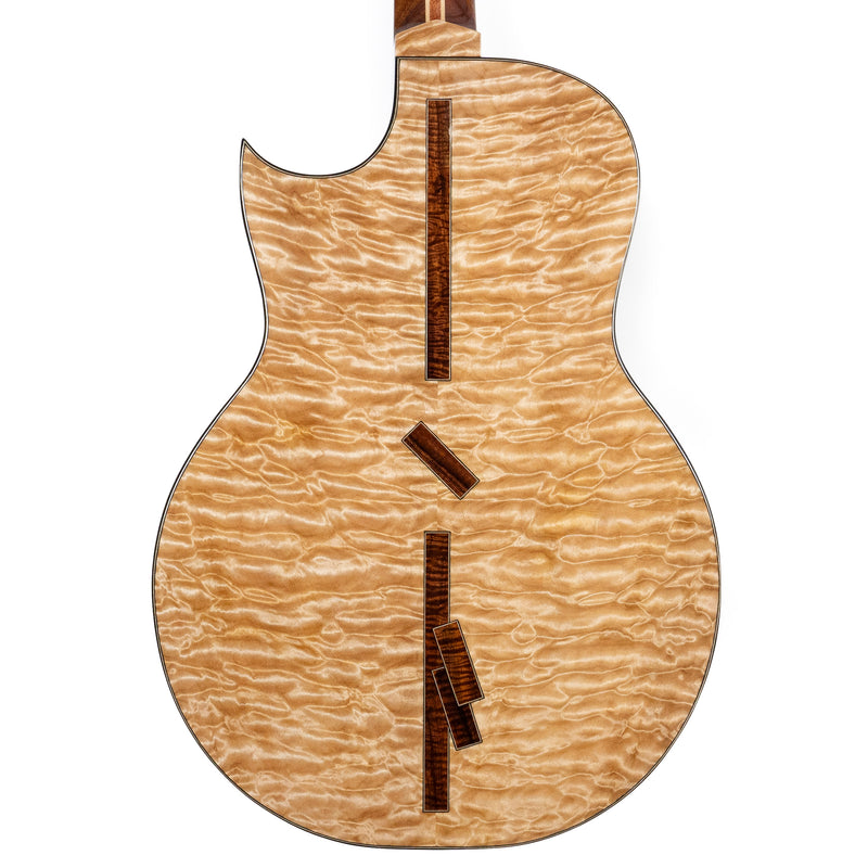 Irvin SP Signature Parlor Quilted Maple