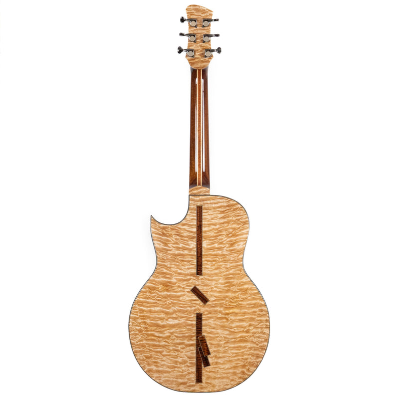 Irvin SP Signature Parlor Quilted Maple