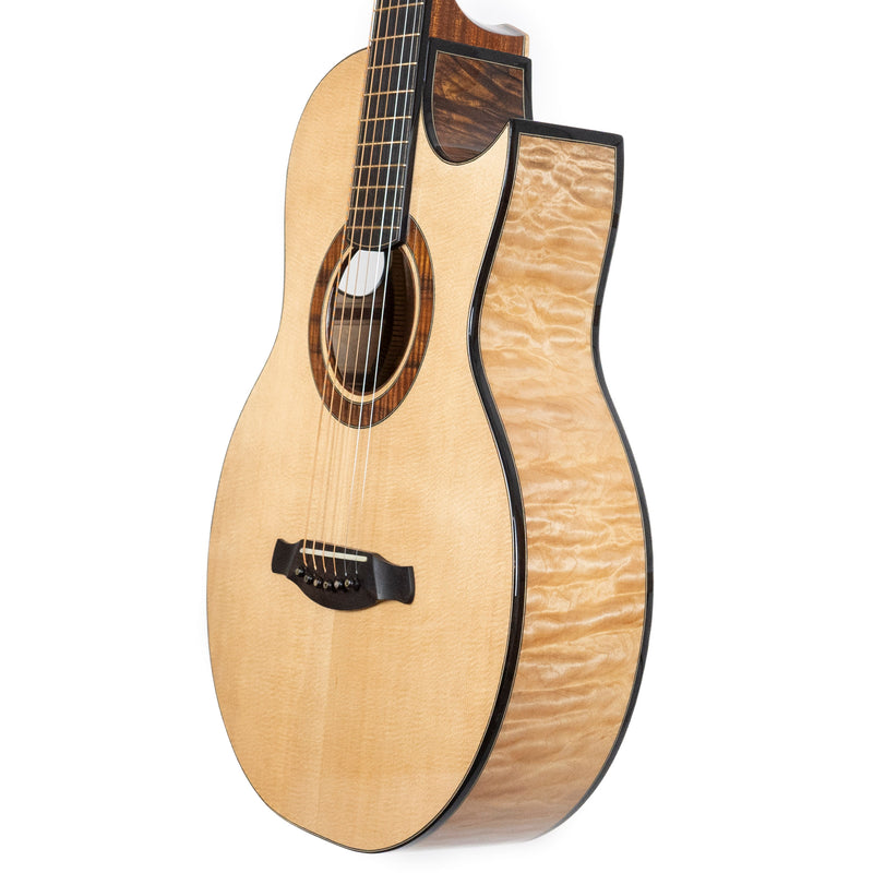 Irvin SP Signature Parlor Quilted Maple