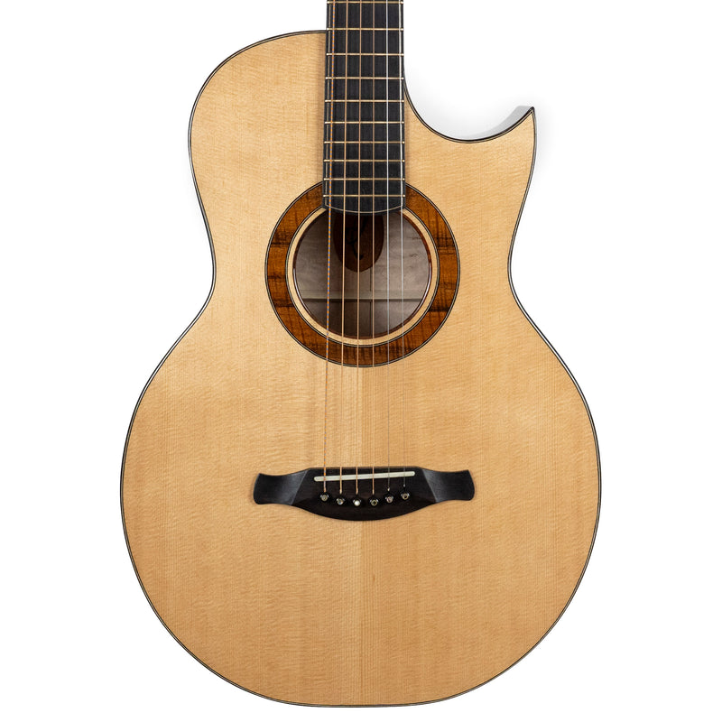 Irvin SP Signature Parlor Quilted Maple