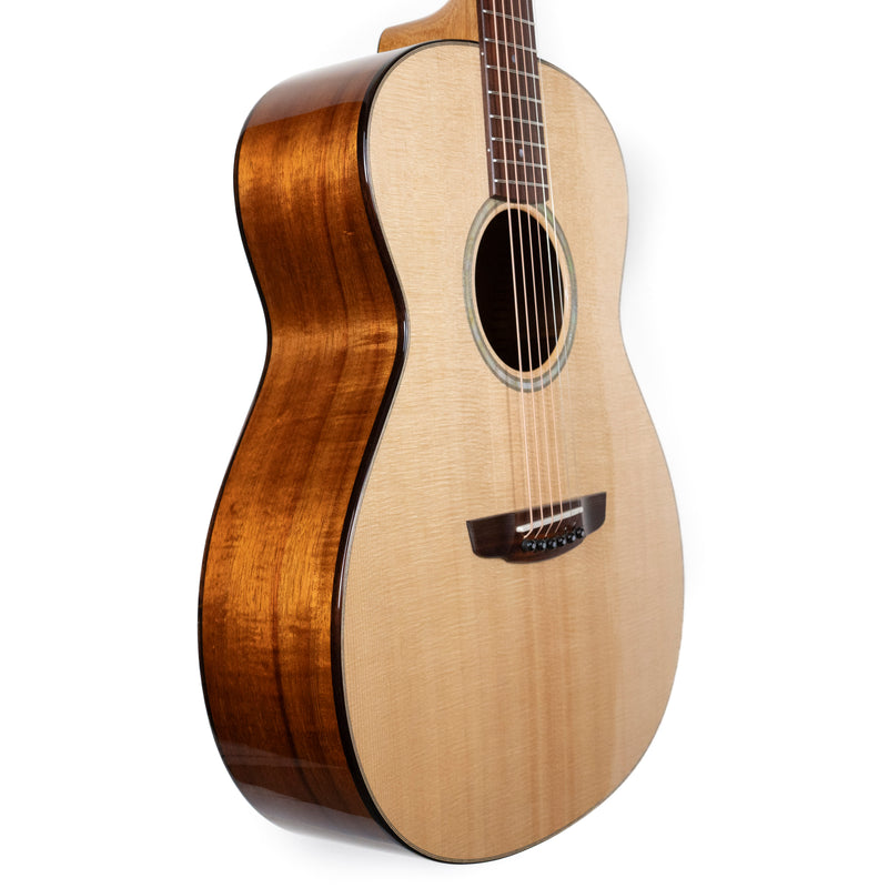Goodall Aloha Koa Grand Concert, Sitka Top