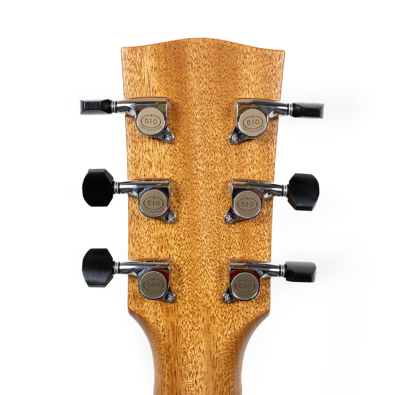 Goodall Aloha Koa Grand Concert, Sitka Top