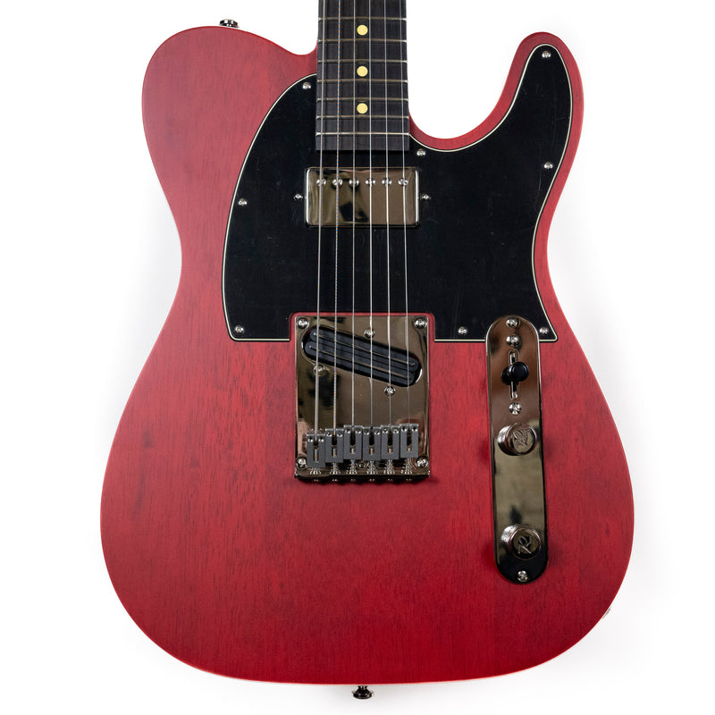 Reverend Pete Anderson Eastsider Custom, Classic Cherry with Case