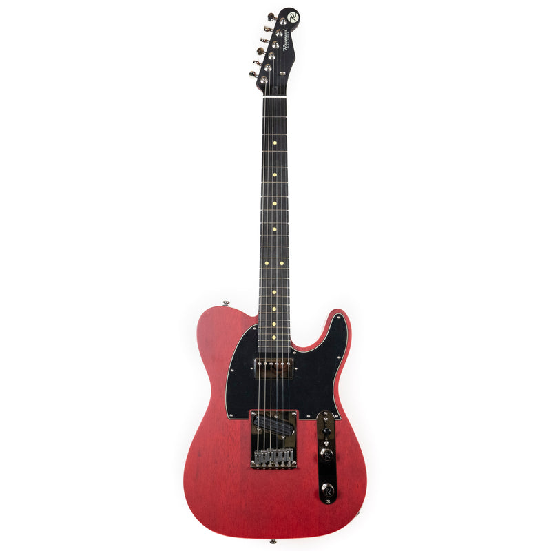 Reverend Pete Anderson Eastsider Custom, Classic Cherry with Case