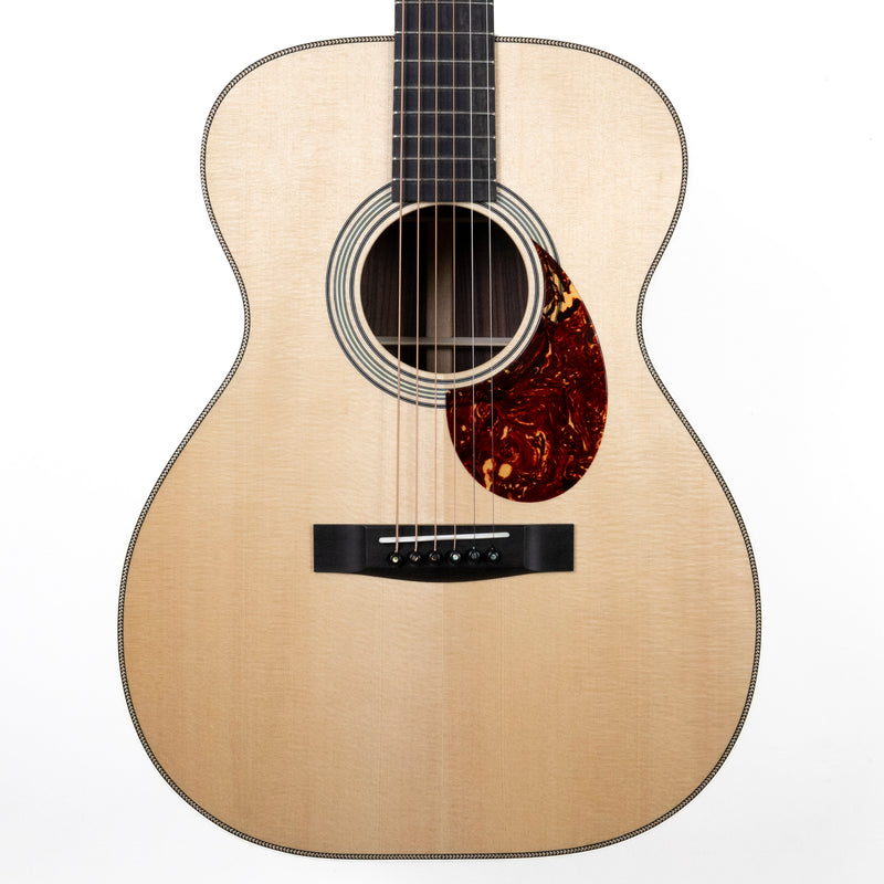 Huss and Dalton TOM-R, Sitka/Indian Rosewood
