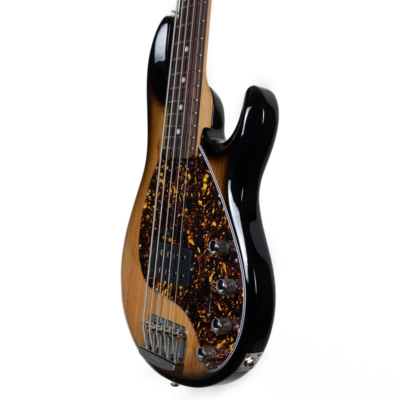 MusicMan StingRay Special 5, Burnt Ends
