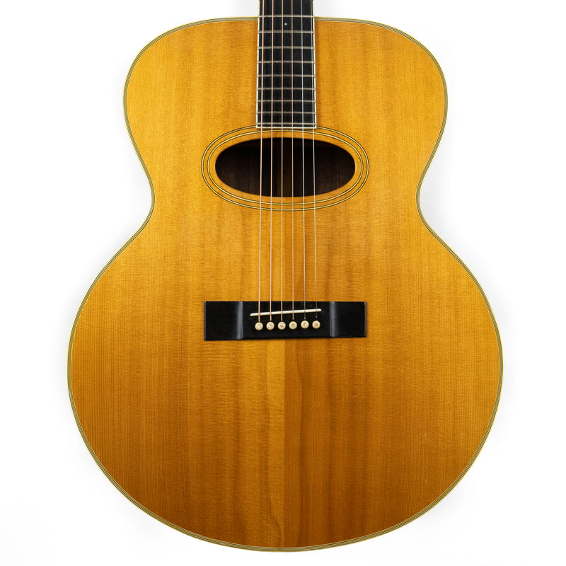 Monteleone 1977 Hexaphone 17" Flat Top #6