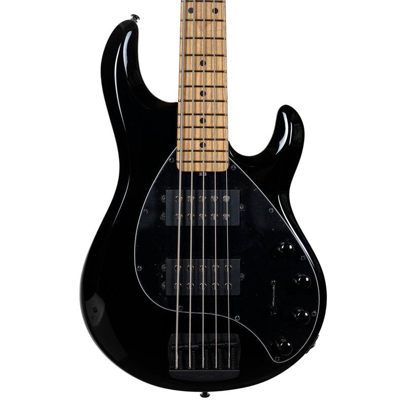 Musicman StingRay Special 5 HH, Black