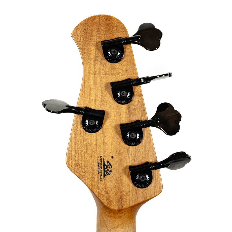 Musicman StingRay Special 5 HH, Black