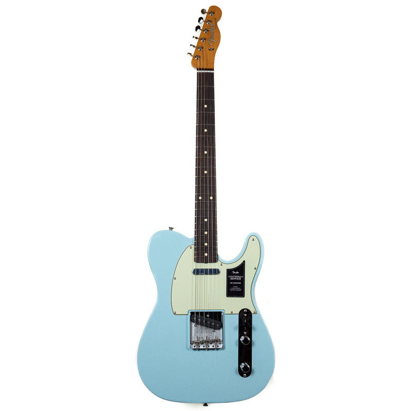 Fender Vintera II '60s Telecaster Sonic Blue