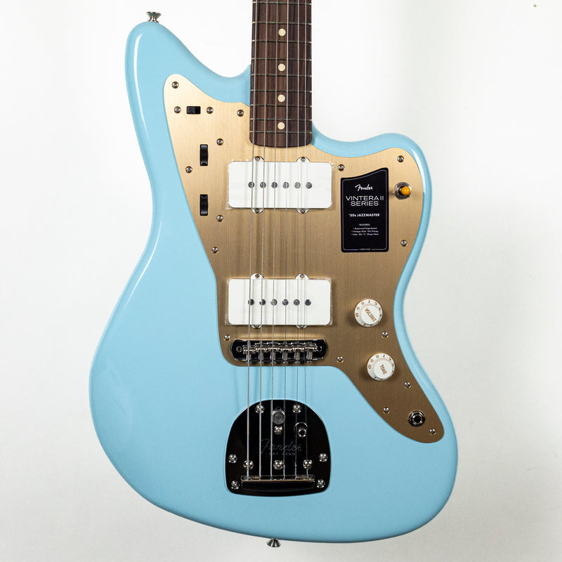 Fender Vintera II '50s Jazzmaster Sonic Blue