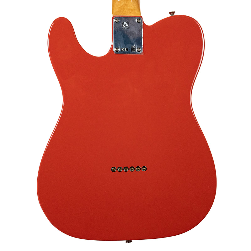 Fender Vintera II '60s Telecaster Fiesta Red