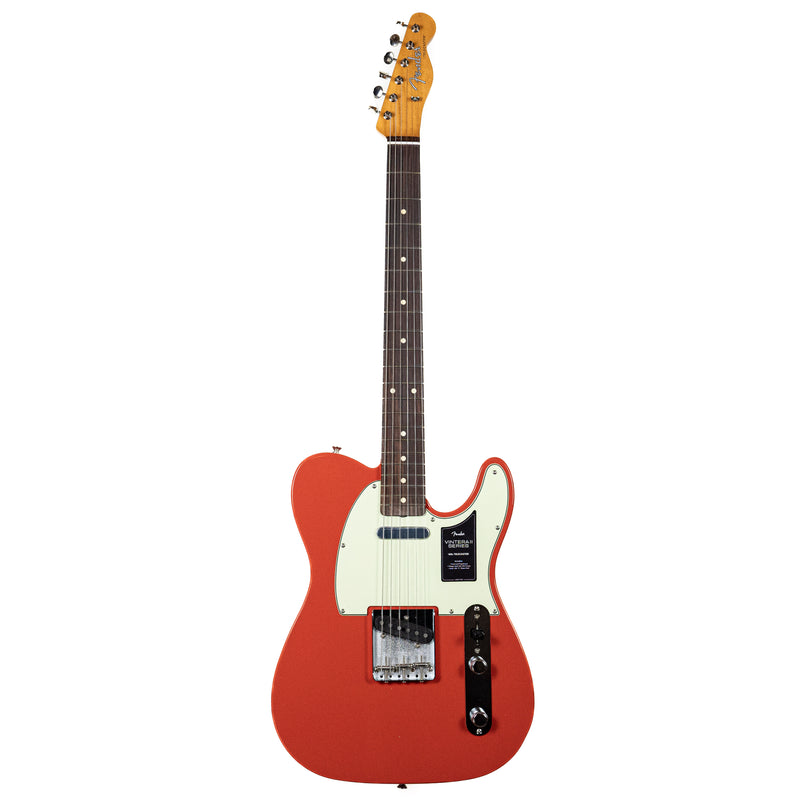 Fender Vintera II '60s Telecaster Fiesta Red