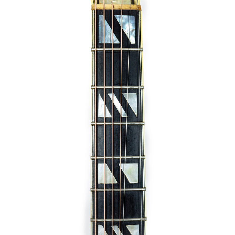 D'Angelico 1950 New Yorker Blonde 18" #1840