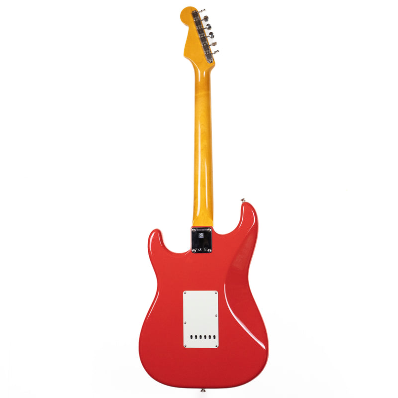 Fender American Vintage II 1961 Stratocaster Fiesta Red