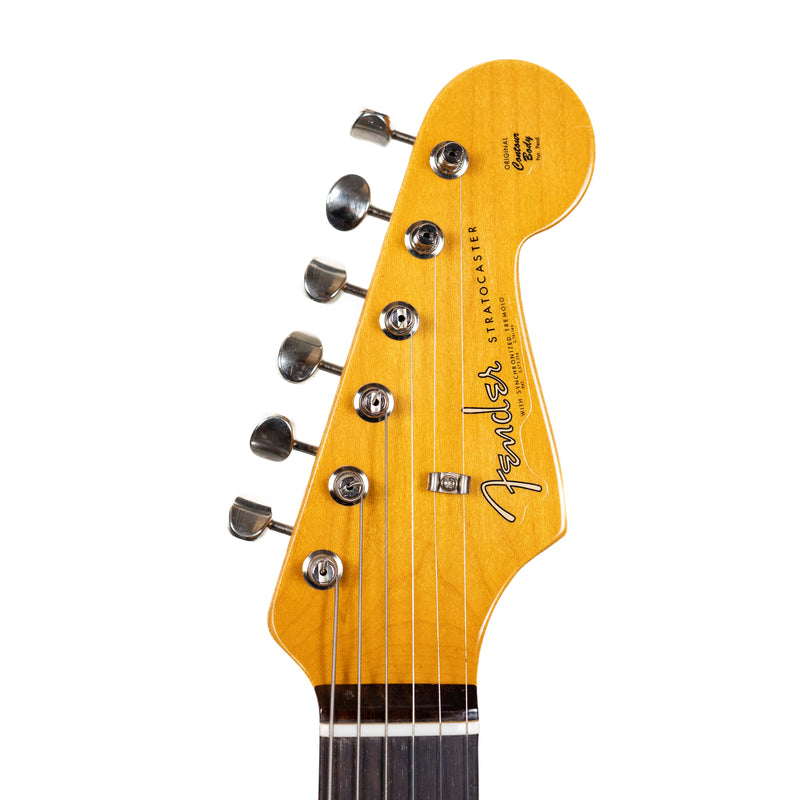Fender American Vintage II 1961 Stratocaster Fiesta Red