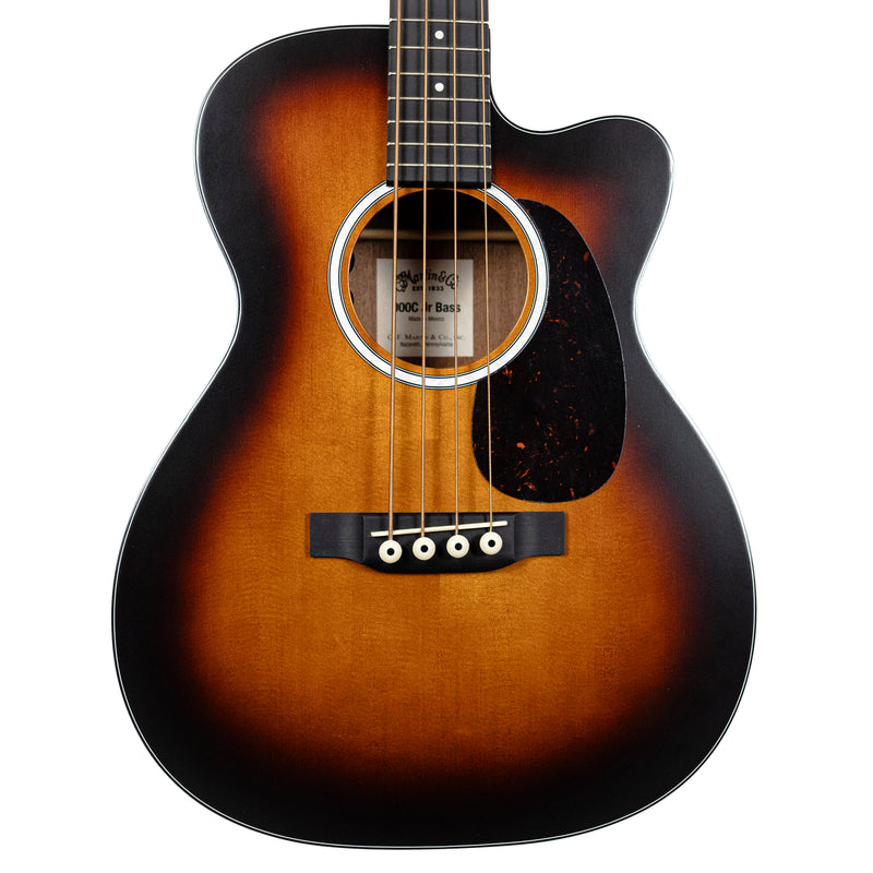Martin 000CJR-10E Bass, Burst