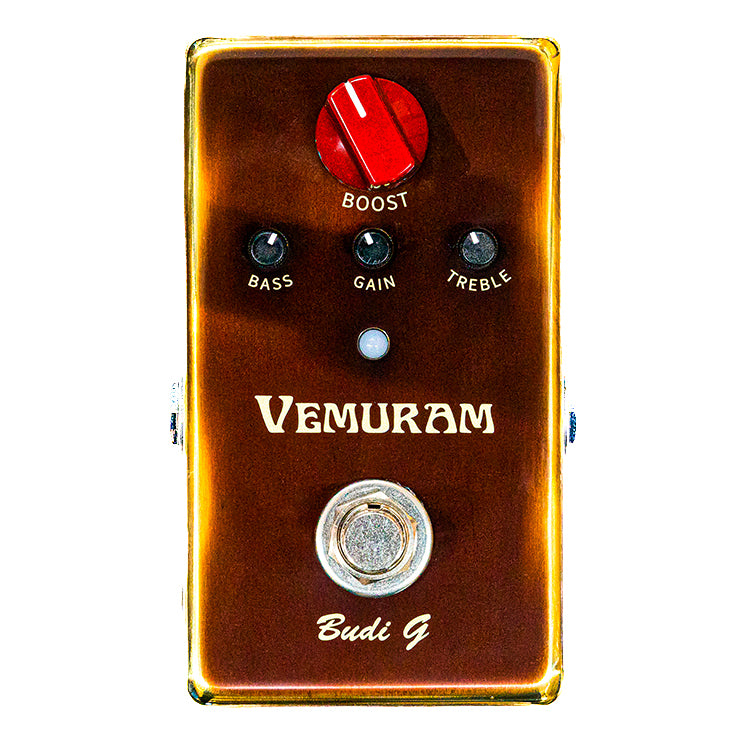 Vemuram Budi-G Clean Boost