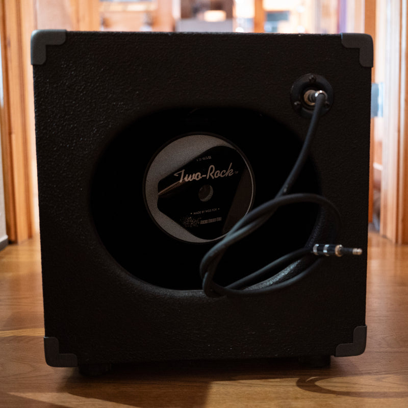 Two-Rock 1x12" Cabinet Black