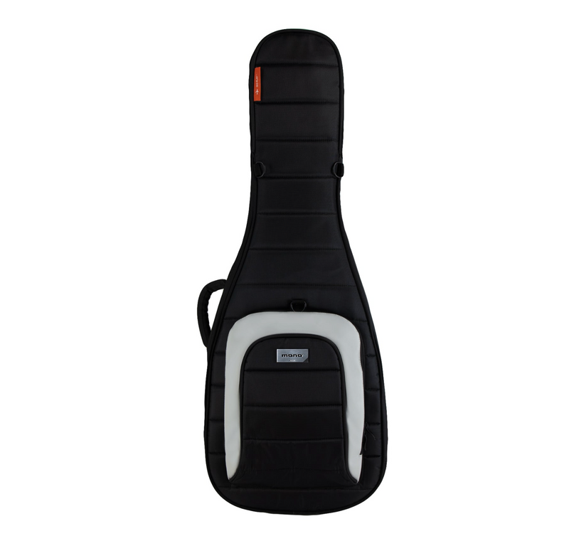 Mono M80 Acoustic Parlor Case Jet Black