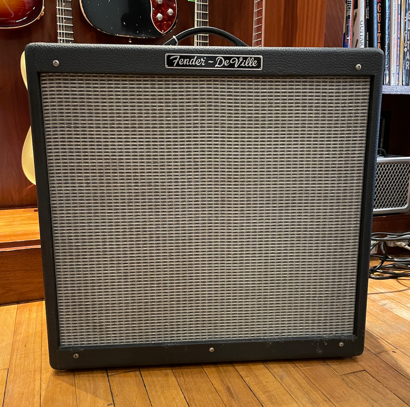 Fender Used Hot Rod DeVille 4x10" 60W