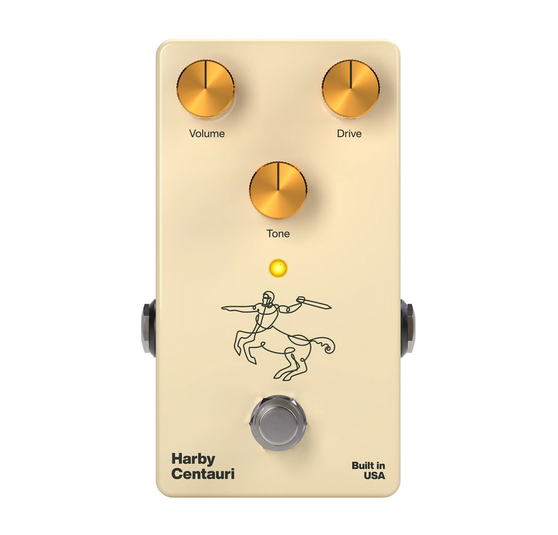 Harby Centauri (Klon Centaur Remake)