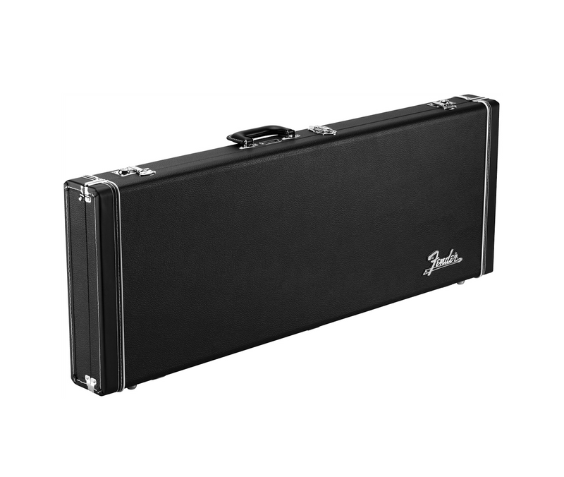 Fender Classic Series Wood Case Jazzmaster/Jaguar, Black