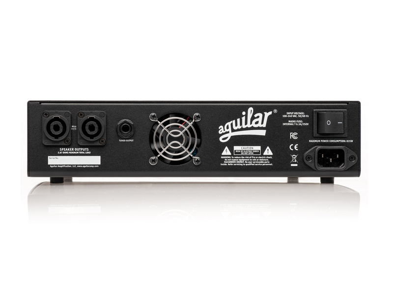 Aguilar AG 700 Super Light Head